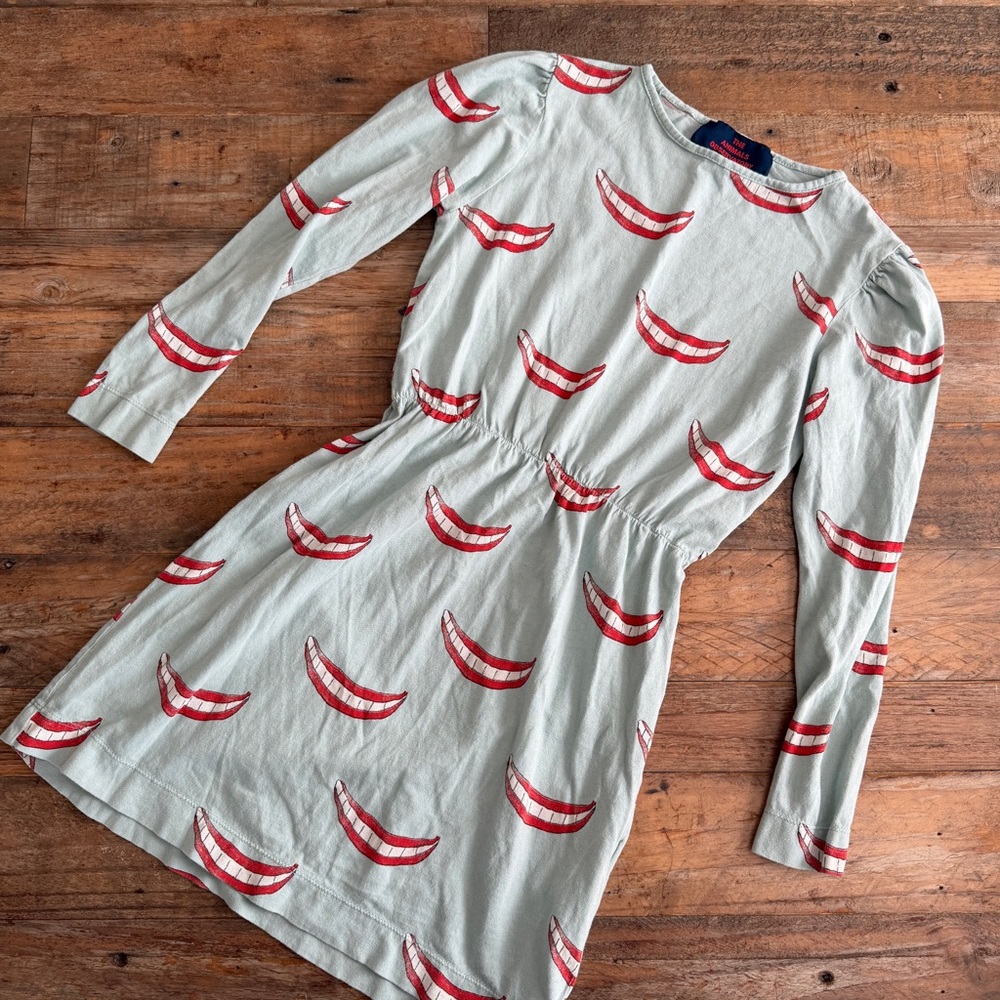 The Animals Observatory Smile Dress